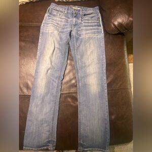 Men’s BKE jeans. Size 30L. Style: Jake